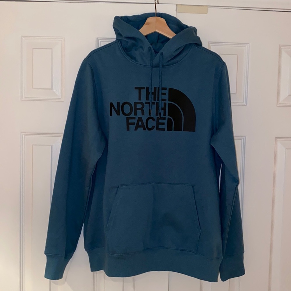 North face hoodie
